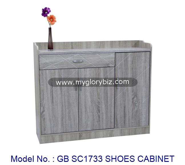 GB SC1733 SHOES CABINET